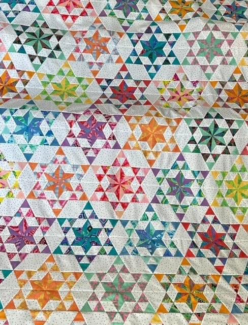 Easy to Follow "Sweet Alena Quilt" Pattern – PDF Digital Download