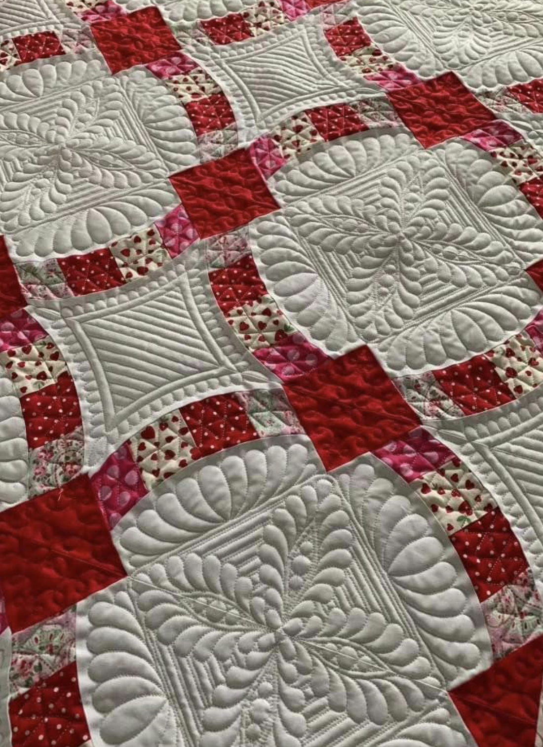 Professional Longarm Quilting Service