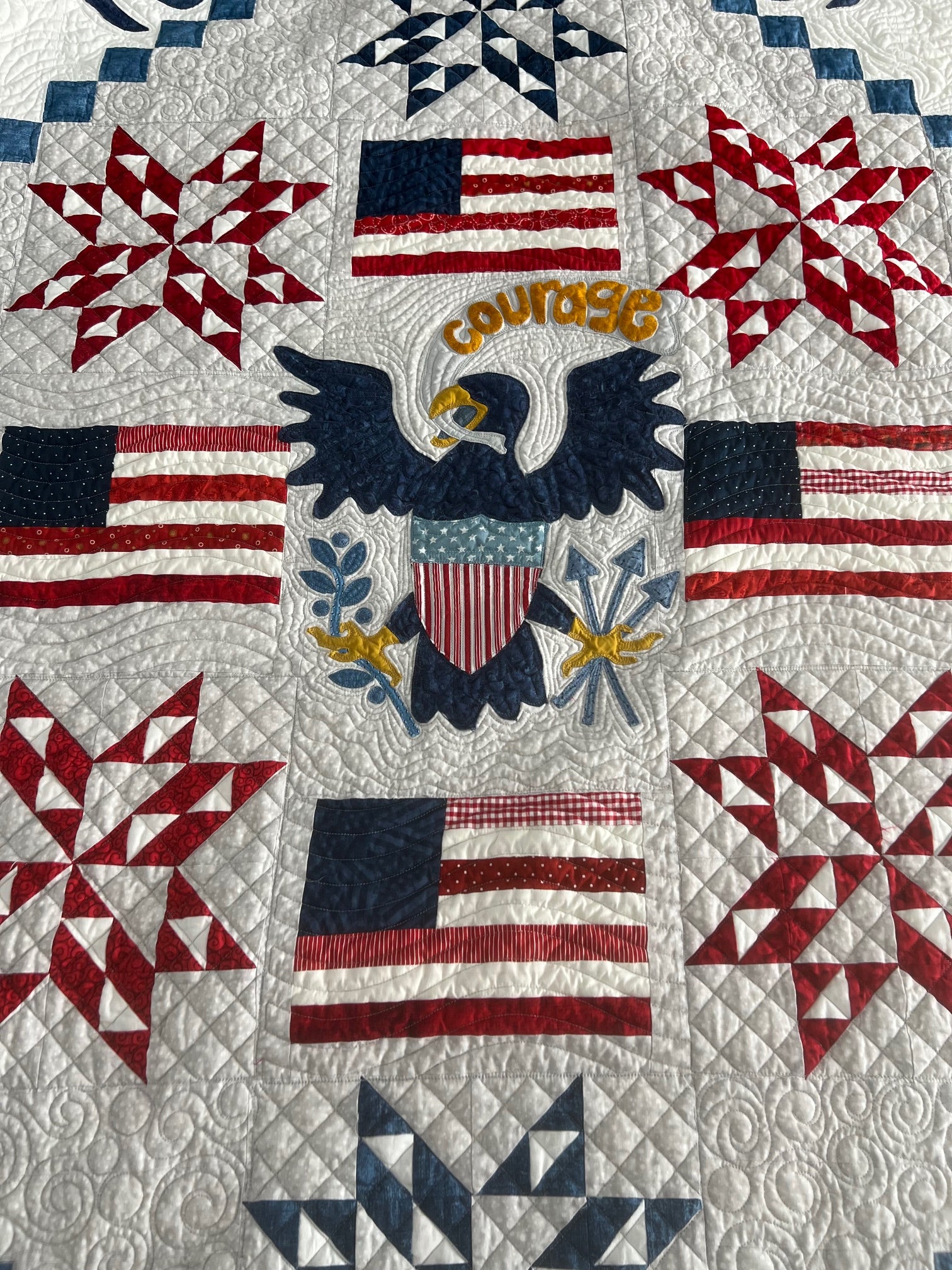 Professional Longarm Quilting Service