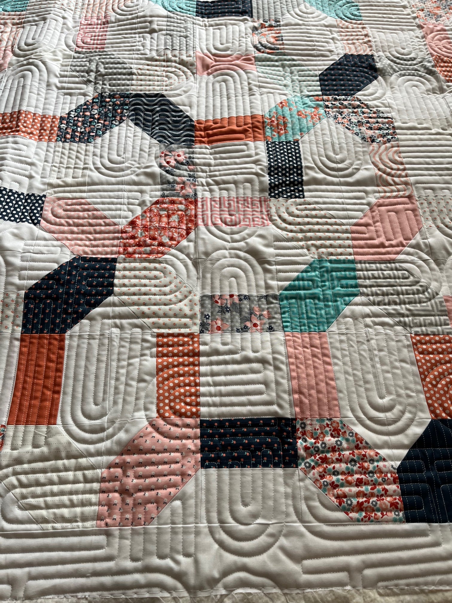 Professional Longarm Quilting Service